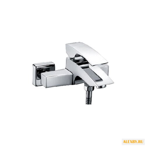 Однорычажный смеситель для