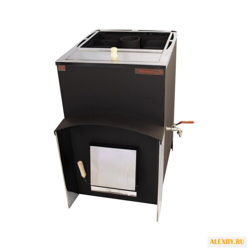 Банная печь Вулкан Эльбрус 40
