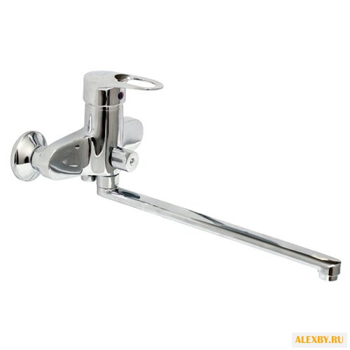 Однорычажный смеситель