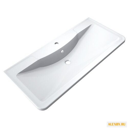 Раковина 90 см Aquanet Аллегро 90