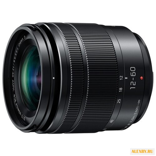 Объектив Panasonic 12-60mm f
