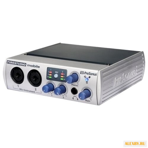 Внешняя звуковая карта PreSonus