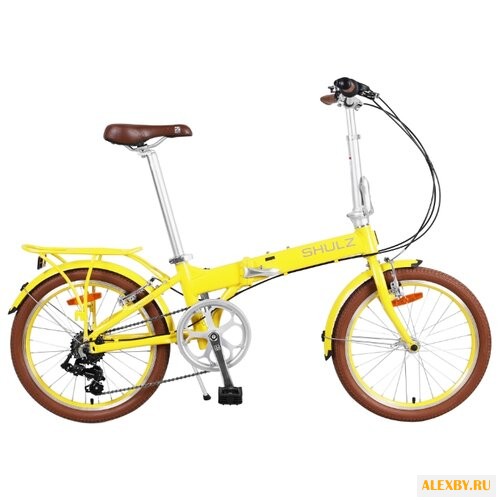 Городской велосипед SHULZ Easy