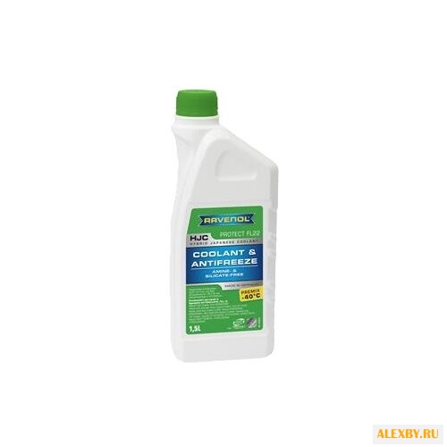 Антифриз Ravenol HJC Hybrid