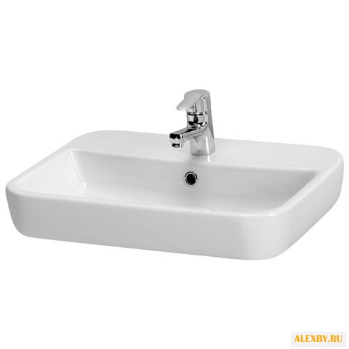 Раковина 59.5 см Cersanit