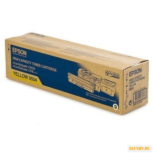 Картридж Epson C13S050554