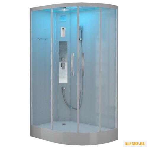 Закрытая кабина SSWW W1020BL