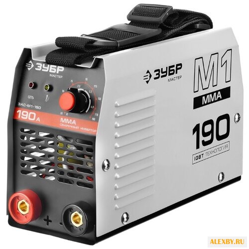 Сварочный аппарат ЗУБР ЗАС-М1-190