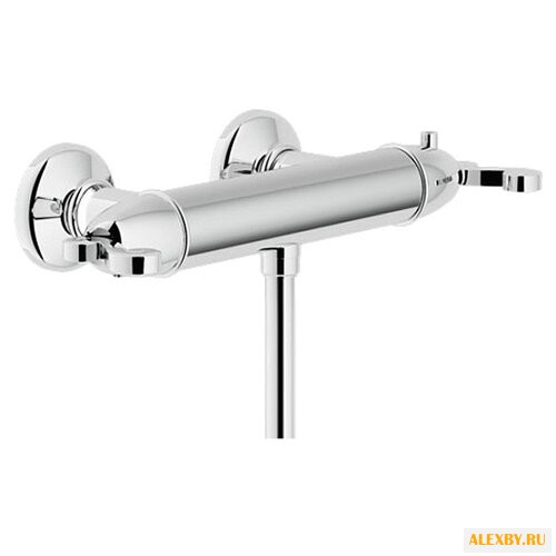 Термостатический двухрычажный