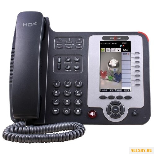 VoIP-телефон Escene DS622-PE