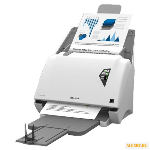 Сканер Mustek iDocScan P45