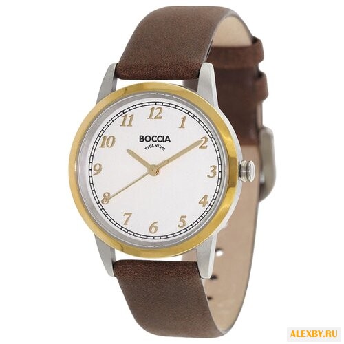 Наручные часы BOCCIA 3257-02