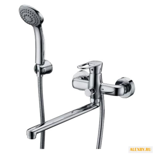 Однорычажный смеситель