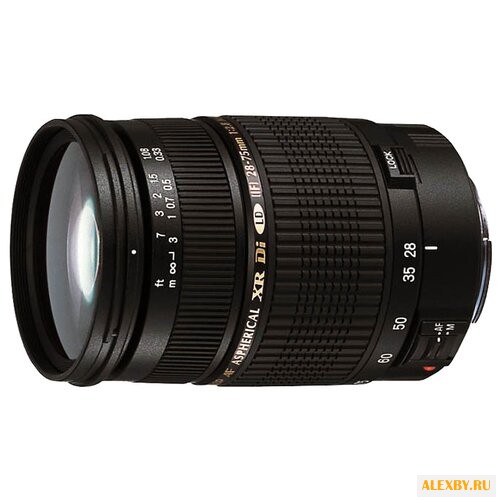 Объектив Tamron SP AF 28-75mm f