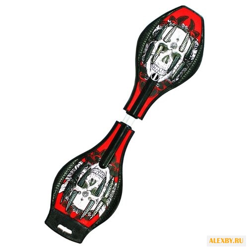Роллерсерф Dragon Board Calavera