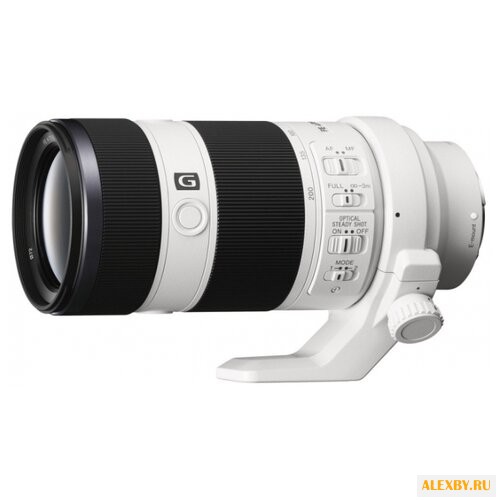 Объектив Sony 70-200mm f 4 G