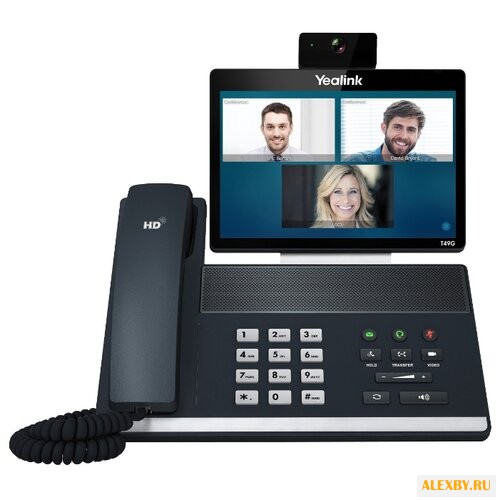 VoIP-телефон Yealink SIP VP-T49G