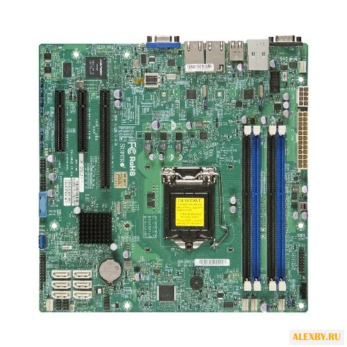 Материнская плата Supermicro