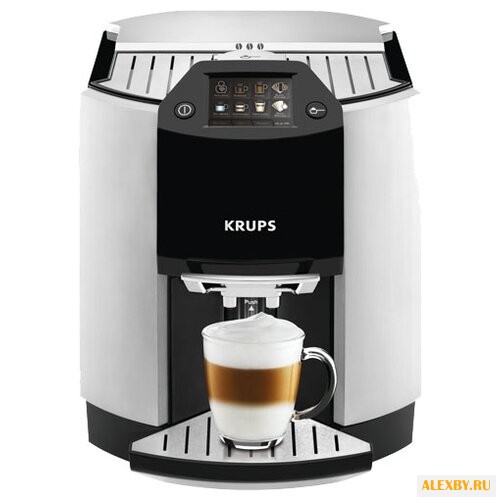 Кофемашина Krups EA9010 Barista