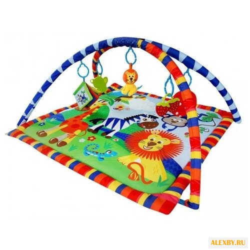 Развивающий коврик La-Di-Da