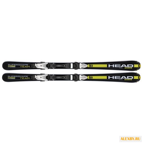 Горные лыжи HEAD Supershape