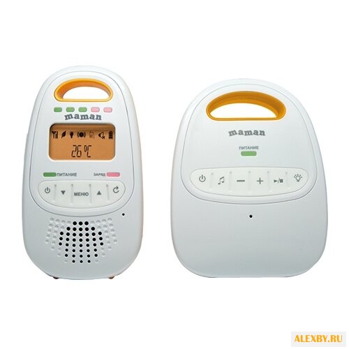 Радионяня Maman BM2000