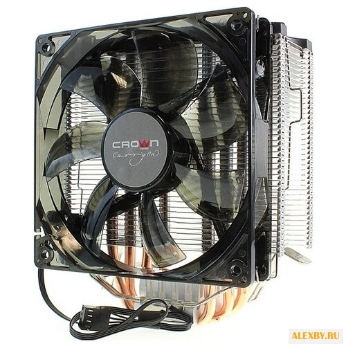 Кулер для процессора CROWN CM-5