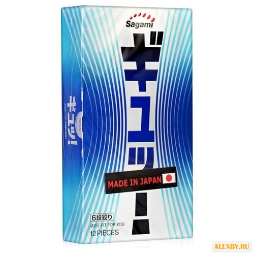 Презервативы Sagami 6 Fit V