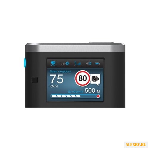 Радар-детектор CAMRAD CMD-01