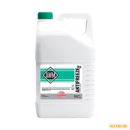 Антифриз AWM G11 Coolant