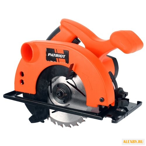 Дисковая пила PATRIOT CS 141