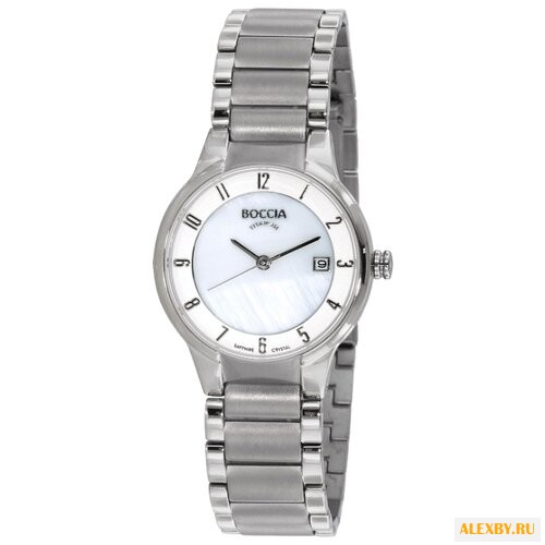 Наручные часы BOCCIA 3228-01