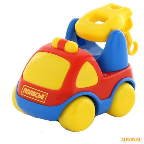 Эвакуатор Полесье Карат 61638