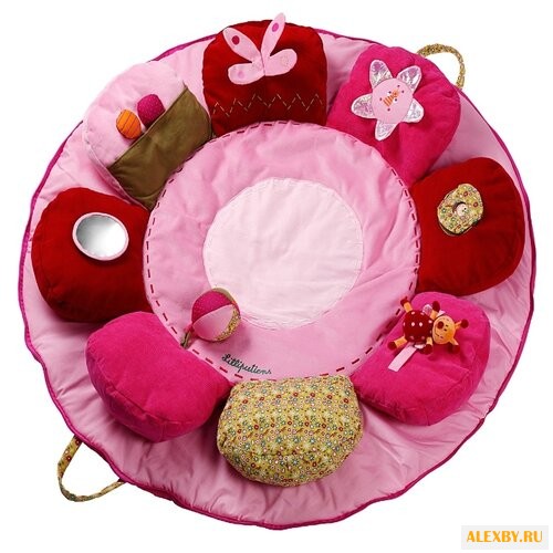 Развивающий коврик