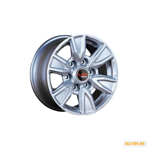 Колесный диск LegeArtis TY97