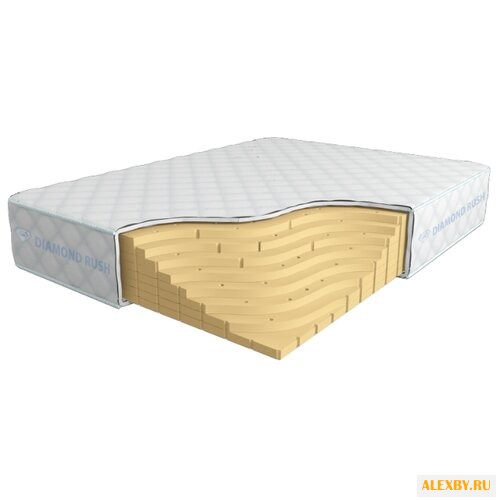 Матрас Diamond Rush Solid