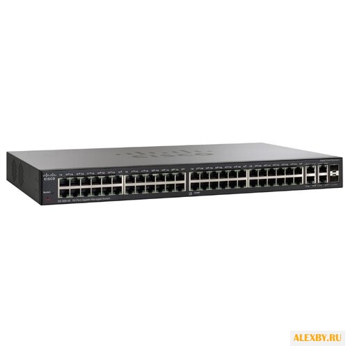Коммутатор Cisco SG300-52
