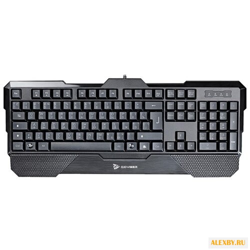 Клавиатура Qcyber TECHNIC Black