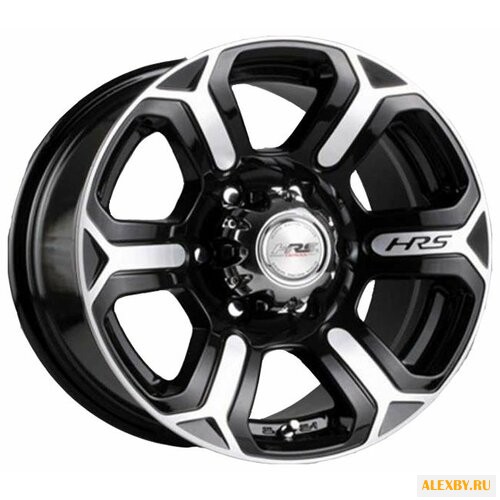 Колесный диск Racing Wheels H-427