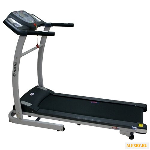 Электрическая беговая дорожка