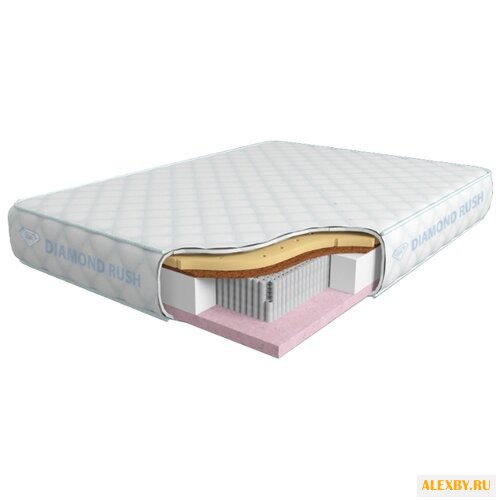 Матрас Diamond Rush Lite Ergo