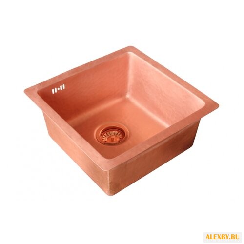 Врезная кухонная мойка ZorG ZC