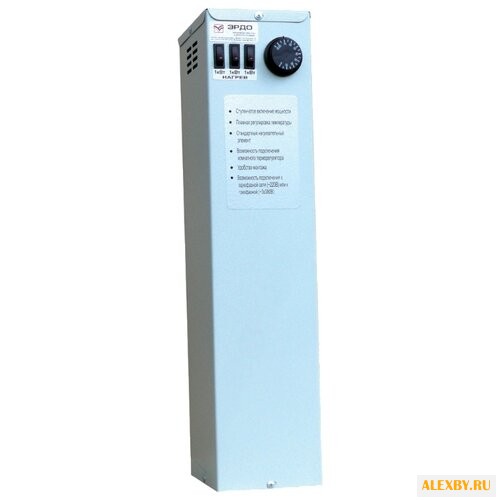 Электрический котел ЭРДО ЭВПМ-6 П