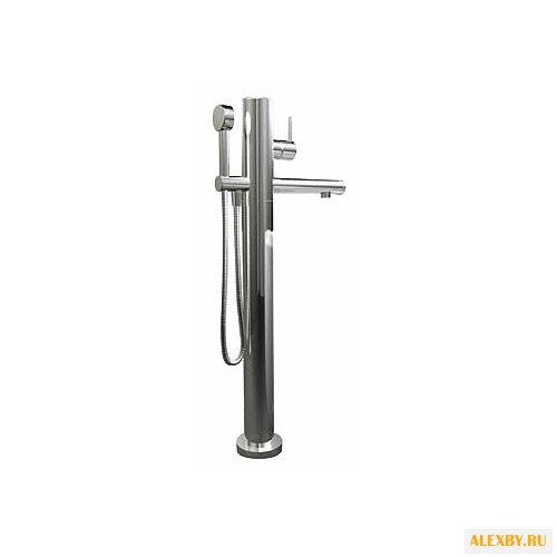 Однорычажный смеситель для