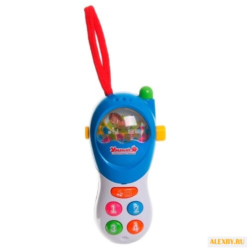 Интерактивная развивающая