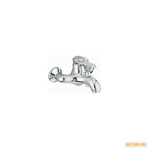 Однорычажный смеситель для