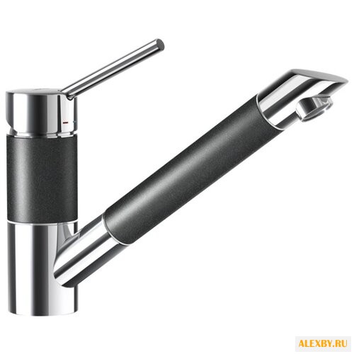 Однорычажный смеситель для