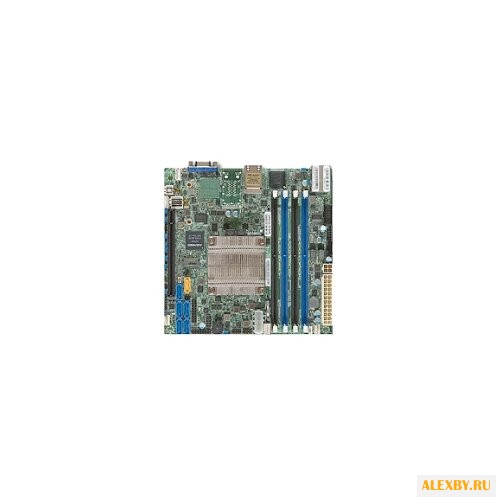 Материнская плата Supermicro