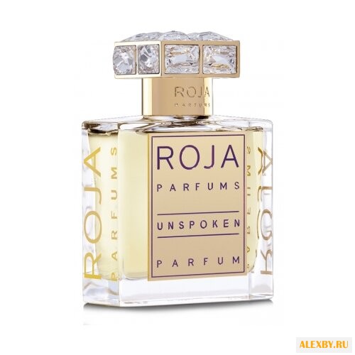 Roja Parfums Unspoken