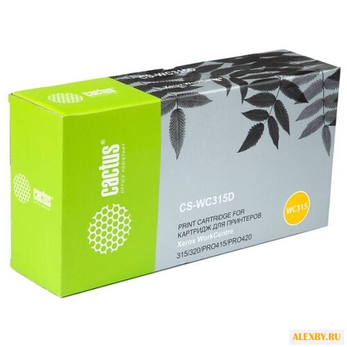 Картридж cactus CS-WC315D
